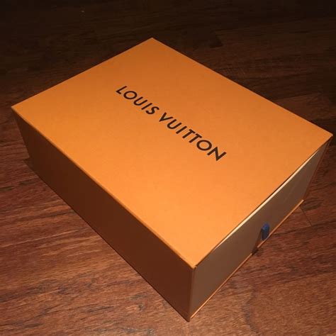 louis vuitton sneakers box|poshmark louis vuitton shoes.